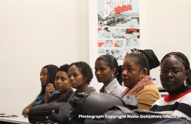 Thumbnail da galeria Recepção alunos PALOP